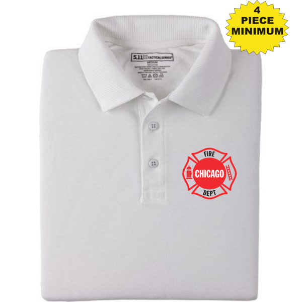 Custom 511 Professional polo Embroidered 